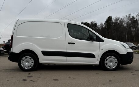 Citroen Berlingo II рестайлинг, 2013 год, 750 000 рублей, 23 фотография
