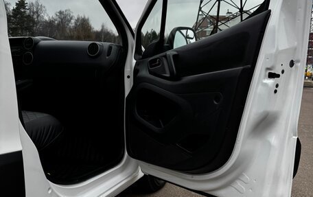 Citroen Berlingo II рестайлинг, 2013 год, 750 000 рублей, 31 фотография