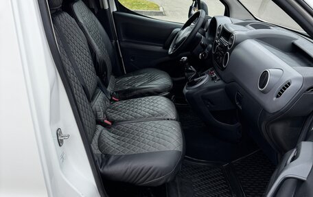 Citroen Berlingo II рестайлинг, 2013 год, 750 000 рублей, 32 фотография