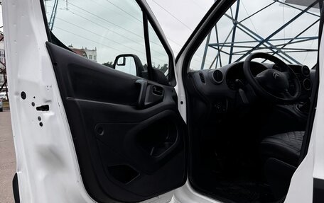 Citroen Berlingo II рестайлинг, 2013 год, 750 000 рублей, 28 фотография