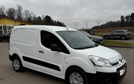Citroen Berlingo II рестайлинг, 2013 год, 750 000 рублей, 24 фотография