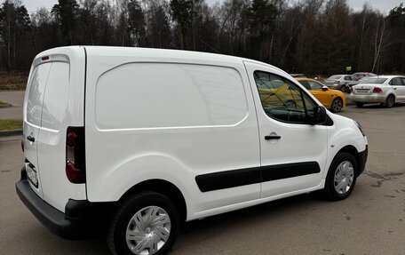 Citroen Berlingo II рестайлинг, 2013 год, 750 000 рублей, 22 фотография