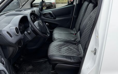 Citroen Berlingo II рестайлинг, 2013 год, 750 000 рублей, 29 фотография