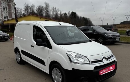 Citroen Berlingo II рестайлинг, 2013 год, 750 000 рублей, 25 фотография