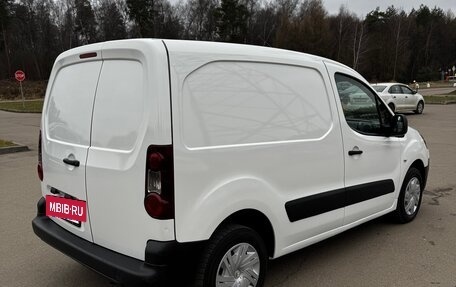 Citroen Berlingo II рестайлинг, 2013 год, 750 000 рублей, 21 фотография