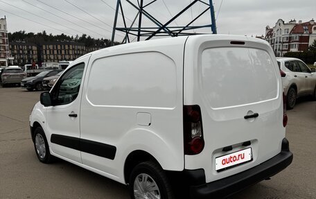 Citroen Berlingo II рестайлинг, 2013 год, 750 000 рублей, 18 фотография