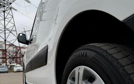 Citroen Berlingo II рестайлинг, 2013 год, 750 000 рублей, 36 фотография