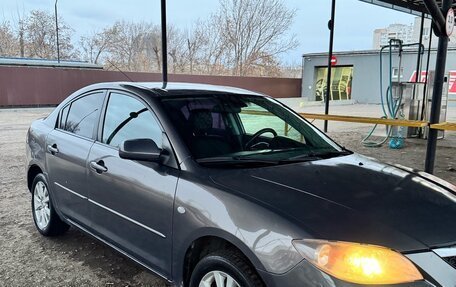 Mazda 3, 2007 год, 550 000 рублей, 3 фотография