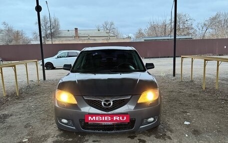 Mazda 3, 2007 год, 550 000 рублей, 5 фотография