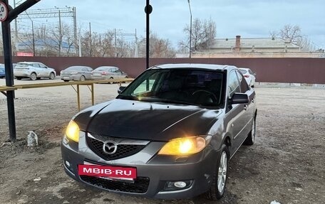 Mazda 3, 2007 год, 550 000 рублей, 7 фотография