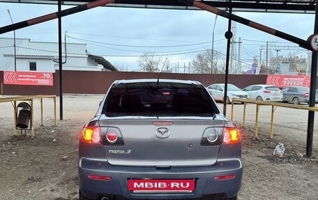 Mazda 3, 2007 год, 550 000 рублей, 6 фотография