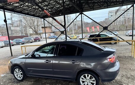 Mazda 3, 2007 год, 550 000 рублей, 9 фотография