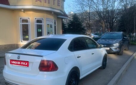 Volkswagen Polo VI (EU Market), 2015 год, 690 000 рублей, 6 фотография