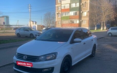 Volkswagen Polo VI (EU Market), 2015 год, 690 000 рублей, 5 фотография