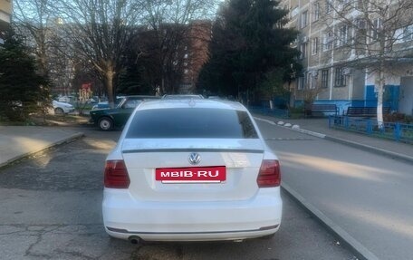 Volkswagen Polo VI (EU Market), 2015 год, 690 000 рублей, 4 фотография