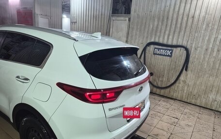 KIA Sportage IV рестайлинг, 2020 год, 2 600 000 рублей, 25 фотография