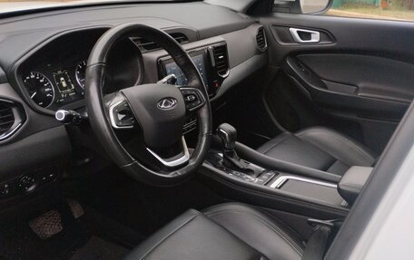 Chery Tiggo 4 I рестайлинг, 2021 год, 1 420 000 рублей, 4 фотография