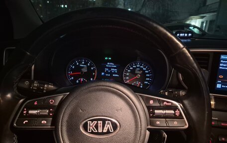 KIA Sportage IV рестайлинг, 2020 год, 2 600 000 рублей, 29 фотография