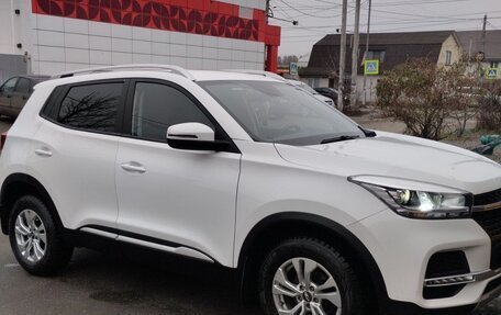 Chery Tiggo 4 I рестайлинг, 2021 год, 1 420 000 рублей, 5 фотография