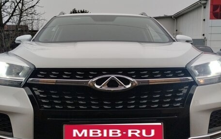 Chery Tiggo 4 I рестайлинг, 2021 год, 1 420 000 рублей, 3 фотография