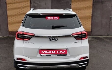 Chery Tiggo 4 I рестайлинг, 2021 год, 1 420 000 рублей, 2 фотография