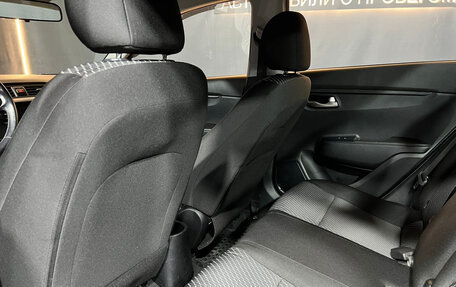 KIA Rio IV, 2018 год, 1 339 000 рублей, 8 фотография