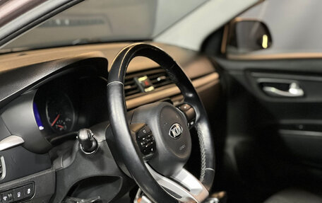 KIA Rio IV, 2018 год, 1 339 000 рублей, 7 фотография