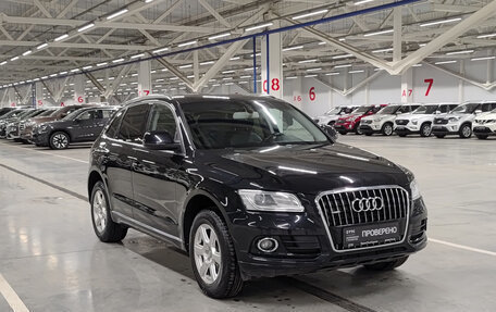 Audi Q5, 2013 год, 1 970 000 рублей, 3 фотография