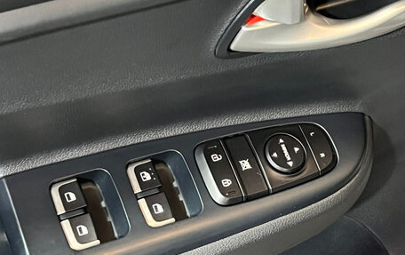 KIA Rio IV, 2018 год, 1 339 000 рублей, 15 фотография