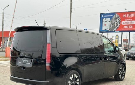 Hyundai Staria, 2021 год, 4 600 000 рублей, 10 фотография