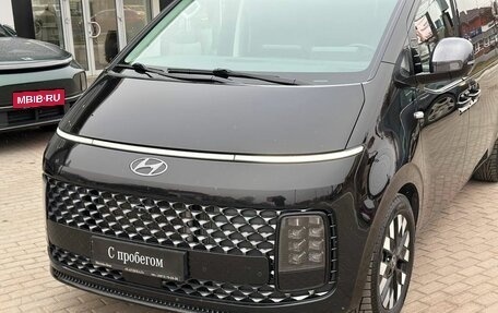 Hyundai Staria, 2021 год, 4 600 000 рублей, 4 фотография