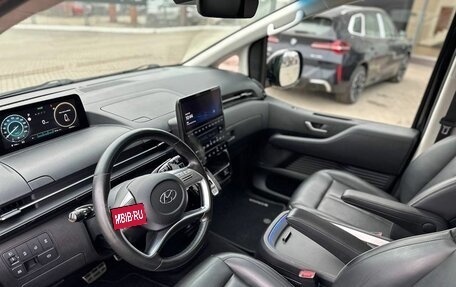 Hyundai Staria, 2021 год, 4 600 000 рублей, 12 фотография