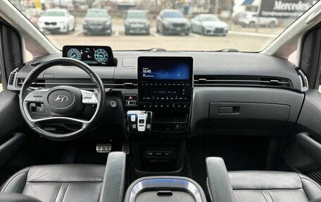 Hyundai Staria, 2021 год, 4 600 000 рублей, 14 фотография