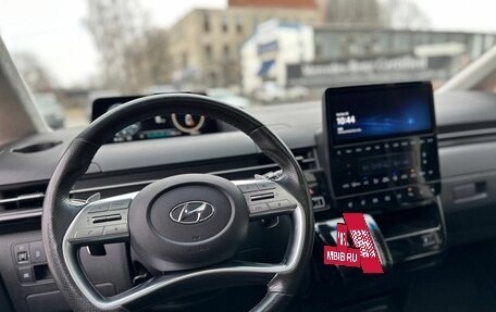 Hyundai Staria, 2021 год, 4 600 000 рублей, 13 фотография