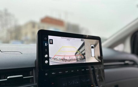 Hyundai Staria, 2021 год, 4 600 000 рублей, 25 фотография