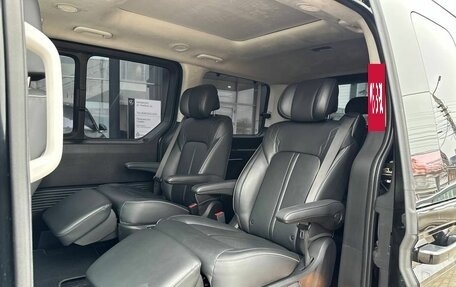 Hyundai Staria, 2021 год, 4 600 000 рублей, 20 фотография