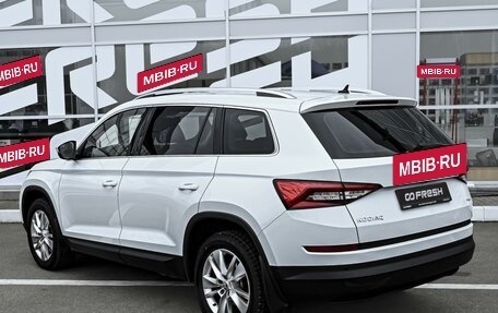 Skoda Kodiaq I, 2020 год, 2 699 000 рублей, 2 фотография