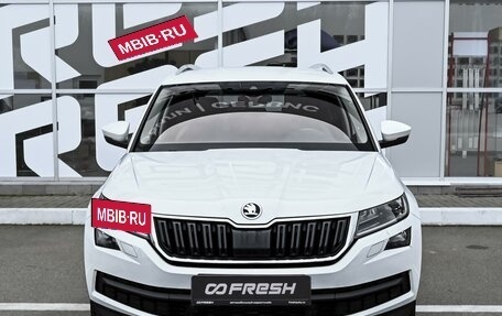 Skoda Kodiaq I, 2020 год, 2 699 000 рублей, 3 фотография