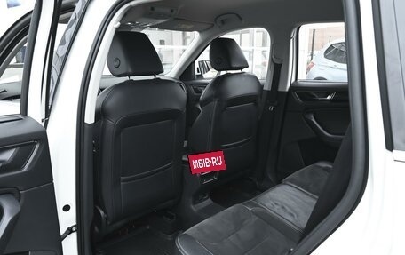 Skoda Kodiaq I, 2020 год, 2 699 000 рублей, 11 фотография