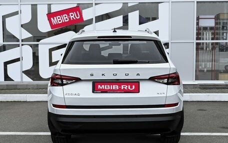 Skoda Kodiaq I, 2020 год, 2 699 000 рублей, 4 фотография