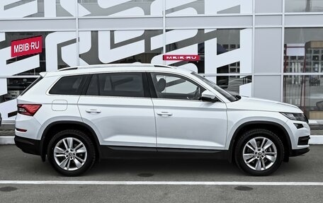 Skoda Kodiaq I, 2020 год, 2 699 000 рублей, 5 фотография