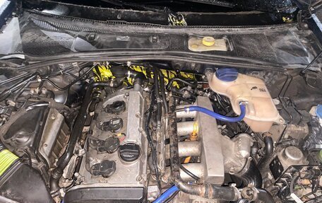 Volkswagen Passat B5+ рестайлинг, 2002 год, 290 000 рублей, 7 фотография