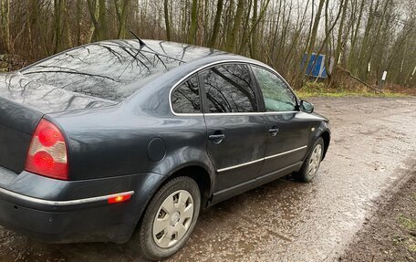Volkswagen Passat B5+ рестайлинг, 2002 год, 290 000 рублей, 3 фотография