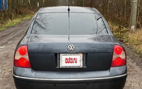 Volkswagen Passat B5+ рестайлинг, 2002 год, 290 000 рублей, 2 фотография