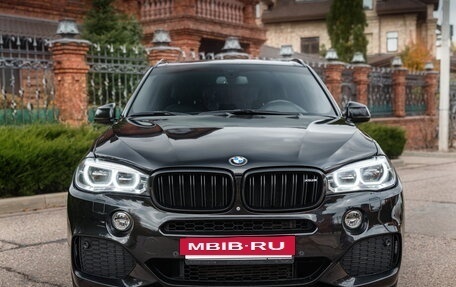 BMW X5, 2015 год, 3 890 000 рублей, 4 фотография