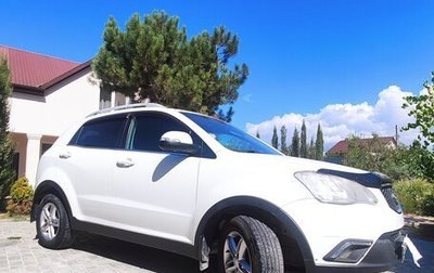 SsangYong Korando III, 2011 год, 1 150 000 рублей, 1 фотография