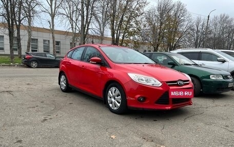 Ford Focus III, 2012 год, 700 000 рублей, 2 фотография