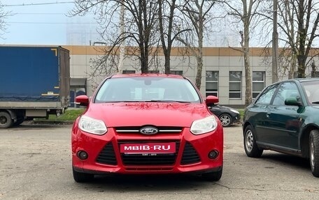 Ford Focus III, 2012 год, 700 000 рублей, 3 фотография