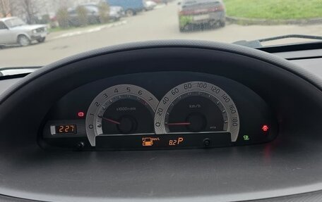 Toyota Sienta I, 2013 год, 750 000 рублей, 11 фотография