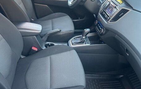 Hyundai Creta I рестайлинг, 2017 год, 1 650 000 рублей, 9 фотография